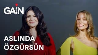 Aslında Özgürsün | Çok Yakında GAİN’de! 🎈