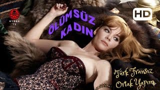 Ölümsüz Kadın / L'ımmortelle (1963) Türkçe Altyazılı FULL HD