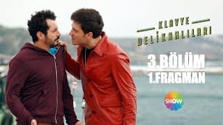 Klavye Delikanlıları 3.Bölüm 1.Fragman