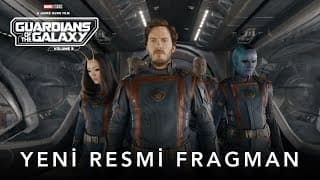 Türkçe Dublajlı Yeni Resmi Fragman