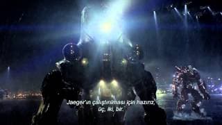 Pasifik Savaşı (Pacific Rim) / Türkçe Altyazılı Fragman 1