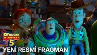 Oyuncak Hikayesi 5 | Yeni Resmi Fragman | 19 Haziran'da Sinemalarda!