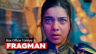 Ms. Marvel (Disney+) | Altyazılı Fragman