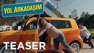 Yol Arkadaşım - Teaser (Sinemalarda!)