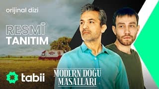 Modern Doğu Masalları | Resmi Tanıtım #tabii💚
