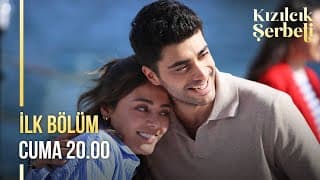 Kızılcık Şerbeti ilk tanıtım! | Cuma 20.00'de @Show TV'de!