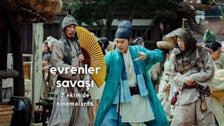 Evrenler Savaşı (Alienoid) | Dublajlı Fragman