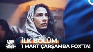 Adım Farah 1. Bölümüyle Çarşamba 20.00'de FOX'ta!