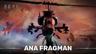 BÖRÜ Sinema Filmi | ANA FRAGMAN