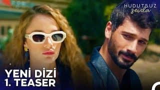 Hudutsuz Sevda 1. Teaser | Yakında FOX'ta!