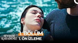 Sevdam Karadeniz 1. Bölüm 1. Ön İzleme | "Babanla Evleneceğime Ölürüm Daha İyi"