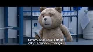 AYI TEDDY 2 - Türkçe Altyazılı İlk Fragman