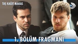 Taş Kağıt Makas | İlk Fragman @TasKagitMakasKanalD