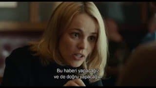 Spotlight Türkçe Altyazılı Fragman
