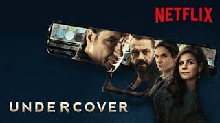 Undercover | Resmi Fragman [HD] | Netflix