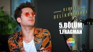 Klavye Delikanlıları 5. Bölüm 1. Fragman