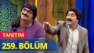Güldür Güldür Show – 259.Bölüm Tanıtımı