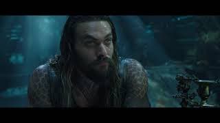 Aquaman Türkçe Dublajlı Fragman