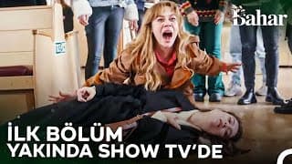 Bahar İlk Bölümüyle Yakında Show TV'de!