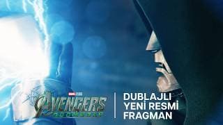 Türkçe Dublajlı Yeni Resmi Fragman