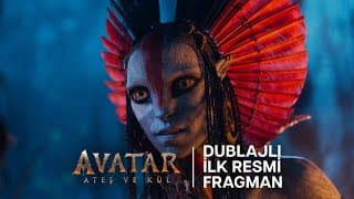 Türkçe Dublajlı İlk Fragman