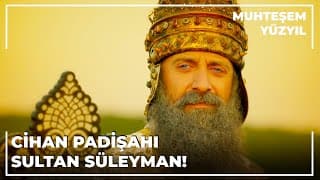 Bu Dünya'dan bir Süleyman geçti - Muhteşem Yüzyıl 139. Bölüm