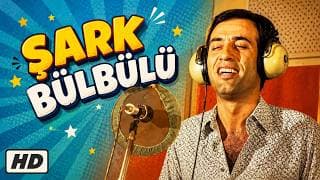 Şark Bülbülü - Türk Filmi (Kemal Sunal)