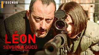 Léon: Sevginin Gücü | 30. Yıl Özel | Türkçe Altyazılı Fragman (20 Haziran'da Sinemalarda)
