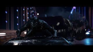 Black Panther / Kara Panter (2018) Türkçe Altyazılı 1. Teaser Fragman - Martin Freeman, Andy Serkis