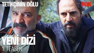 Tetikçinin Oğlu Yakında FOX'ta!