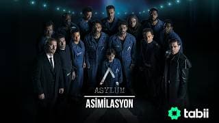 Asimilasyon | Asylum Dizi Müzikleri 🎵Ramiz Bayraktar