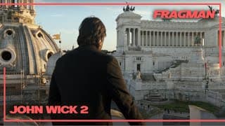 JOHN WICK 2 (2017) TÜRKÇE DUBLAJLI FRAGMAN