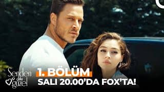 Senden Daha Güzel İlk Bölümüyle Salı FOX'ta!
