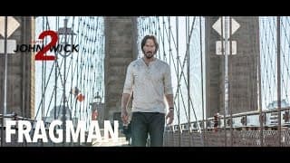 John Wick 2 Türkçe Altyazılı Fragman -10 Şubat'ta Sinemalarda!