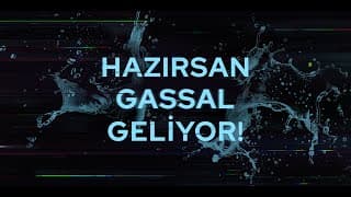 Hazırsan Gassal Geliyor! #Gassalgeliyor #Gassal #tabii #izlediğinedeğsin #tabiiorijinalyapımı