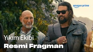 Yıkım Ekibi | Resmi Fragman | Prime Video Türkiye