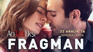 Acı Tatlı Ekşi - Fragman (Sinemalarda)