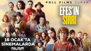 Fragman - 16 Ocak'ta Sadece Sinemalarda!