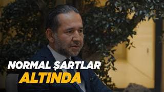 "Normal Şartlar Altında", şimdi TOD'da yayında! 💛