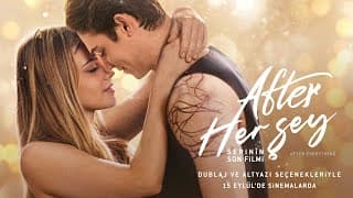 AFTER: HER ŞEY | AFTER EVERYTHING | Türkçe Altyazılı Fragman