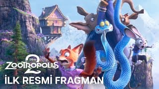 Zootropolis 2 | İlk Teaser