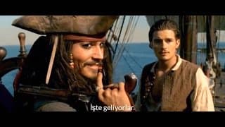 Pirates Of The Caribbean (Karayip Korsanları: Siyah İnci'nin Laneti) - Türkçe Altyazılı 1. Fragman