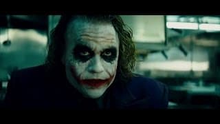 The Dark Knight / Kara Şövalye (2008) - Türkçe Altyazılı 1. Fragman