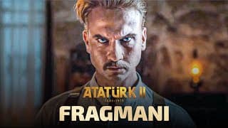 Atatürk 1881–1919 2. Film Fragmanı | 5 Ocak'ta Sinemalarda