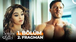 Senden Daha Güzel 1. Bölüm 2. Fragmanı | Sen Kiminle Dans Ediyorsun?