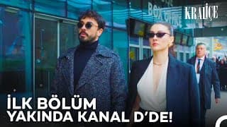 Kraliçe Çok Yakında Kanal D'de! @KraliceDiziResmi