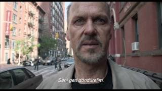 Birdman | Türkçe Altyazılı | Fragman