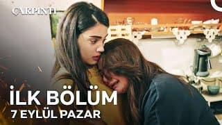Çarpıntı İlk Bölümüyle 7 Eylül Pazar Star'da!
