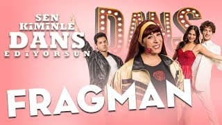 Sen Kiminle Dans Ediyorsun - Fragman (Sinemalarda!)