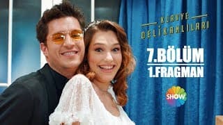 Klavye Delikanlıları 7. Bölüm 1. Fragman